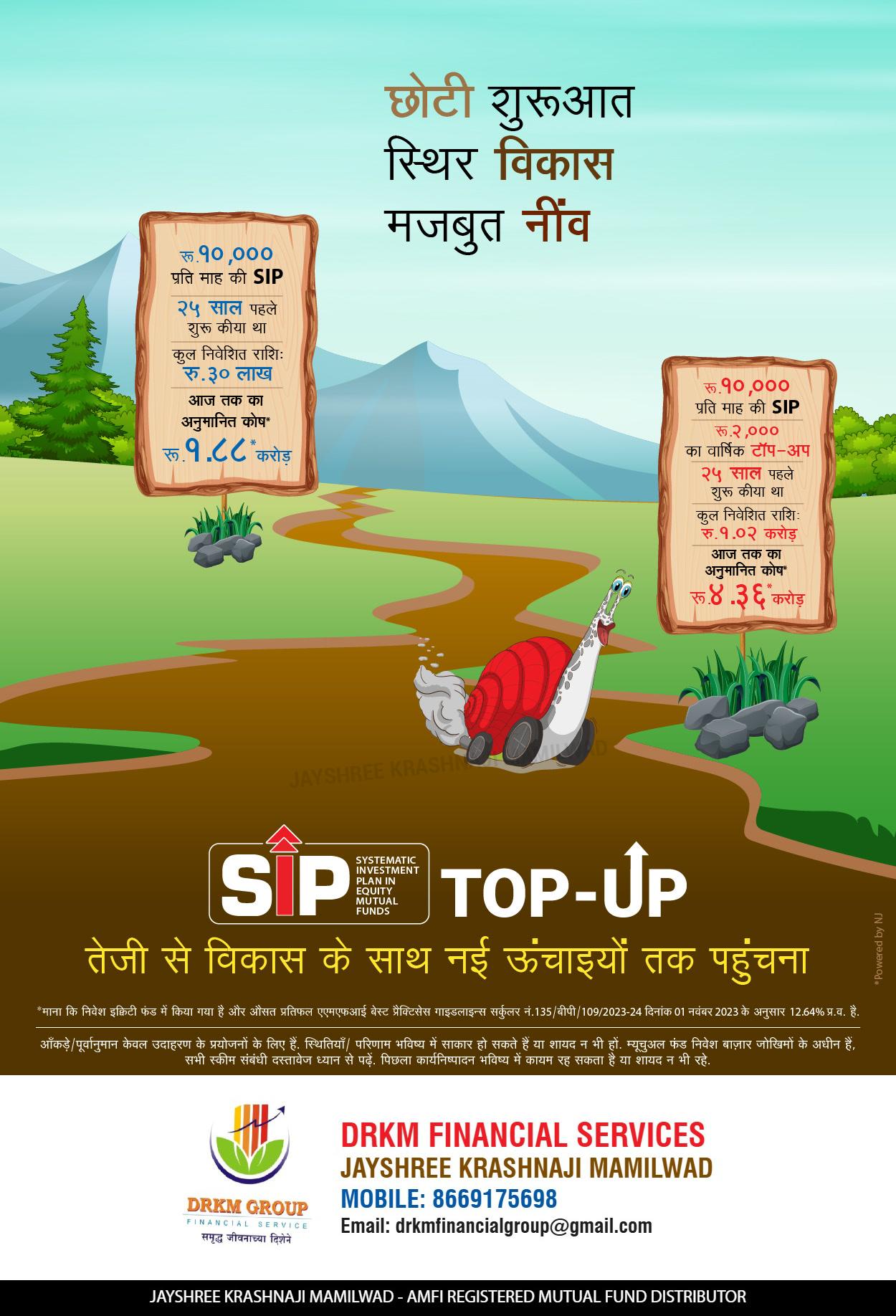 drkm financial services